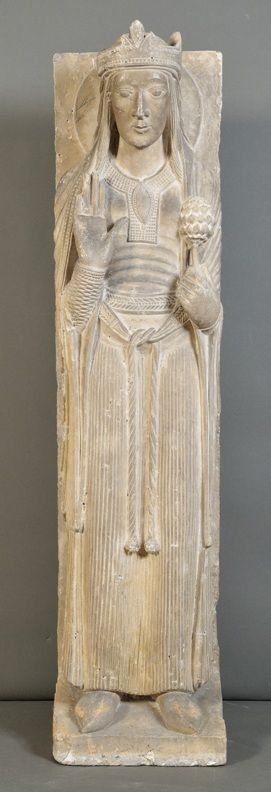 Image representing Reine - Relief.