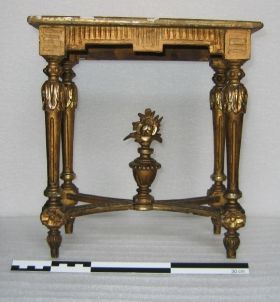 Image représentant Table