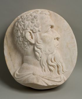 Image representing Roi des Maures - Médaillon.