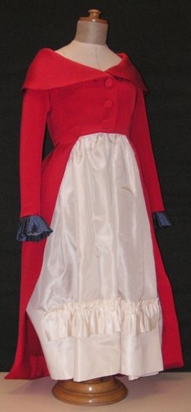 Image représentant Costume de femme