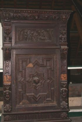 Image representing Bahut.