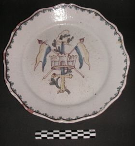Image représentant Assiette