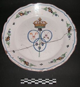 Image représentant Assiette