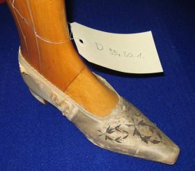 Image représentant chaussure