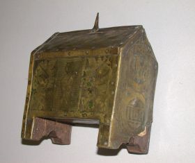 Image représentant Coffret reliquaire