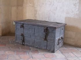 Image représentant Coffre-fort