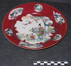 Image représentant Assiette