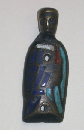 Image représentant La Vierge - Figurine