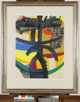Image représentant C.197 Totem - Collage