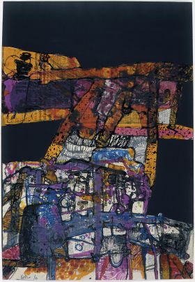 Image représentant C.125 Nocturne cévenol - Collage
