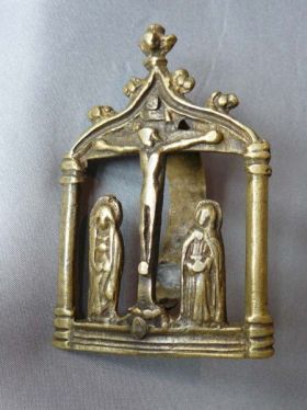 Image représentant Baiser de paix