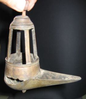 Image représentant Lampe à huile