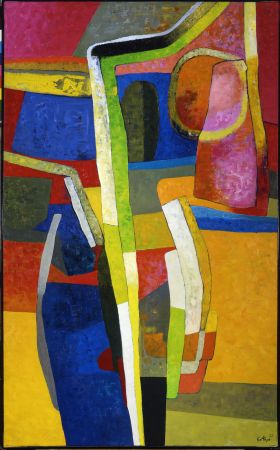 Image représentant Samsâra - Tableau