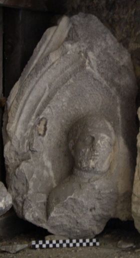 Image représentant Stèle