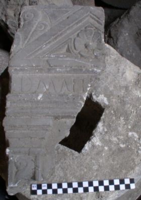 Image représentant Stèle