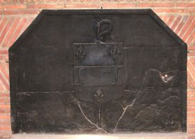 Image représentant Plaque de cheminée