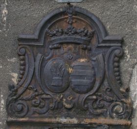 Image représentant Plaque de cheminée