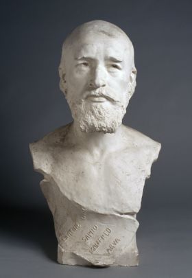 Image représentant Louis Lacombe - Buste