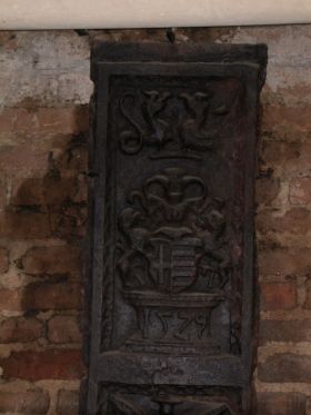 Image représentant Plaque de cheminée