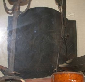 Image représentant Plaque de cheminée