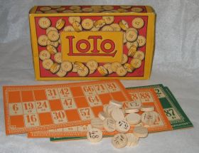 Image représentant Loto - Jeu de loterie