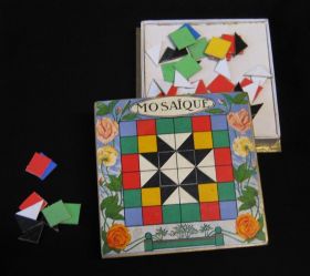Image représentant Mosaïque - JEUX JOUETS