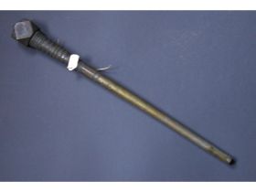Image représentant Masse d'arme