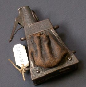 Image représentant Poire à poudre