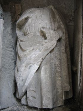 Image représentant Statue