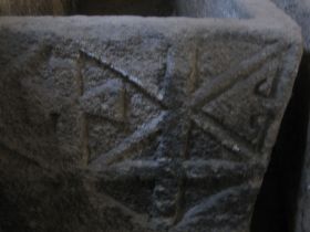 Image représentant Sarcophage humain