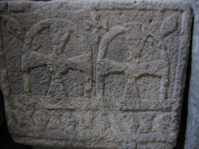 Image représentant Sarcophage humain