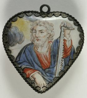 Image représentant Médaillon
