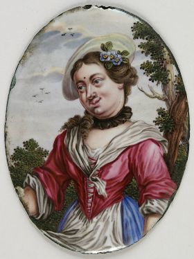 Image representing Médaillon.