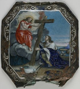 Image représentant Saint Louis - Plaque