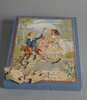 Image représentant Jeu de puzzle