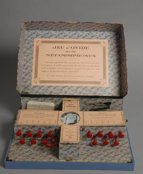Image représentant Jeu d'Ovide ou de métamorphoses - Jeu de société