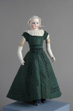 Image représentant poupée parisienne