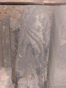 Image représentant Saint Nicolas - Statue