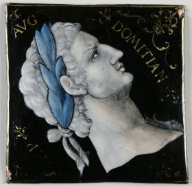 Image représentant Domitien - Plaque