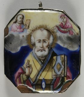 Image représentant Médaillon