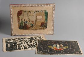 Image représentant Le petit Séraphin - Théâtre de marionnettes