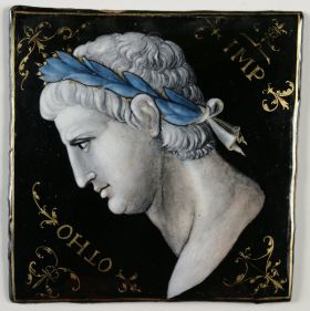 Image représentant Othon - Plaque