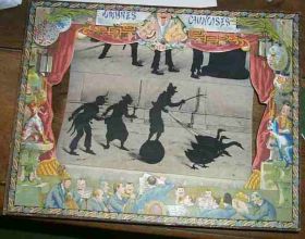 Image representing Ombres chinoises - JEUX JOUETS.
