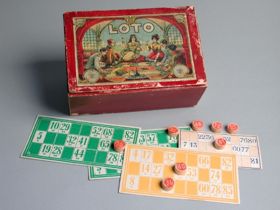 Image représentant Jeu de loterie