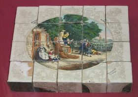 Image représentant Jeu de puzzle