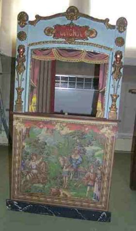 Image représentant Théâtre de marionnettes