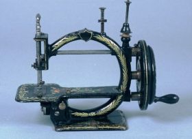 Image représentant Machine à coudre