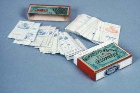 Image représentant Jeu des grandes inventions et découvertes - Jeu de société