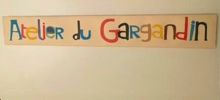 Image représentant Atelier du Gargandin - Collage