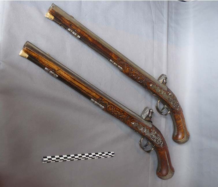 Image représentant Pistolet